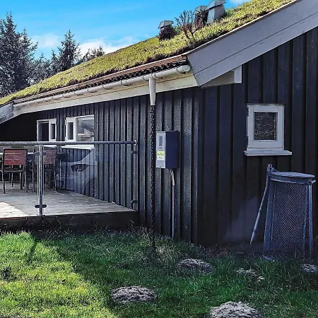 Дом отдыха 6 Person Holiday In Pandrup Rodhus