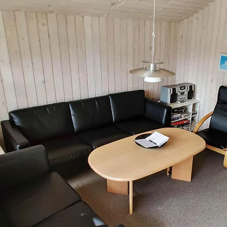 6 Person Holiday In Pandrup * Rodhus