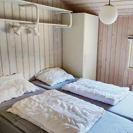 6 Person Holiday In Pandrup *