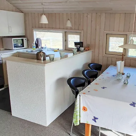 6 Person Holiday In Pandrup Дом отдыха