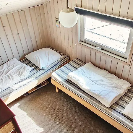 6 Person Holiday In Pandrup Дом отдыха *