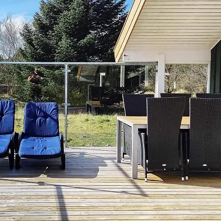 6 Person Holiday In Pandrup * Rodhus